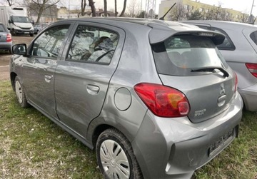 Mitsubishi Space Star Hatchback 5d Facelifting II 1.2 71KM 2021 Mitsubishi Space Star NOWY MODEL 1.2 Ben Ser..., zdjęcie 4