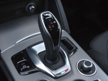 Alfa Romeo Stelvio SUV Facelifting 2023 2.0 GME Turbo 280KM 2025 ALFA ROMEO Stelvio Turbo Veloce Q4 Suv 2.0 (280KM) 2025, zdjęcie 10