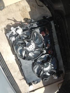 Kompletny przód maska lampy zderzak FIAT DUCATO BOXER JUMPER 18r