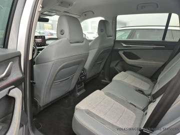 Skoda Kodiaq II SUV 2.0 TDI SCR 193KM 2024 Skoda Kodiaq Selection ! Podgrzewane Fotele ! Elek, zdjęcie 8
