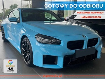 BMW Seria 2 F74 2025 BMW Seria 2 Coupe M2 Coupe 3.0 (480KM) 2025
