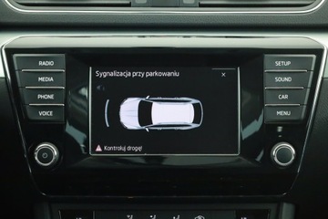 Skoda Superb III Kombi 2.0 TDI 150KM 2016 Skoda Superb 2.0 TDI, Salon Polska, Xenon, zdjęcie 13