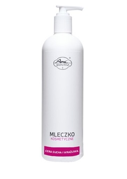 Jadwiga Mleczko kosmetyczne 500ml KatC