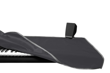 Futerał na Pianino Cyfrowe Narzuta Przeciwkurzowa Pokrowiec Korg SP-250