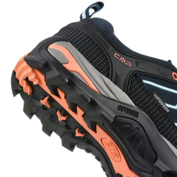 Женские треккинговые туфли CMP RIGEL LOW 38