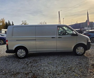 Volkswagen Multivan T6 2013 Volkswagen Multivan Dlugi Super Stan Zabudowa Skrzyniowa Automat Webasto P, zdjęcie 4