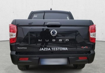 Ssangyong Musso II 2023 SsangYongKGM Musso RABAT 50.890 netto ZL - DEMO 2023 2.2 Diesel 202KM, zdjęcie 5
