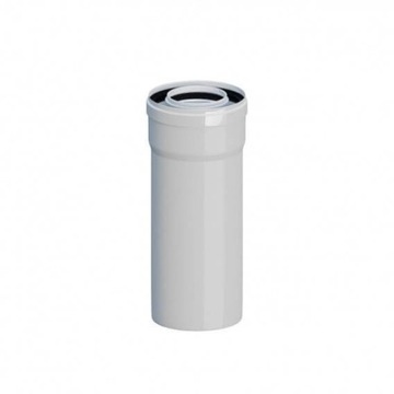Rura prosta koncentryczna 250mm DN 80/125 Ricom