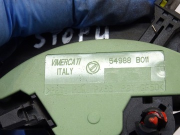 ДАТЧИК ПЕДАЛИ ТОРМОЗА FIAT PUNTO EVO 09-