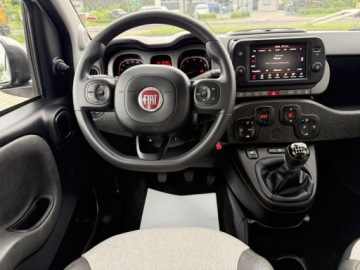 Fiat Panda III Hatchback 5d seria 4 1.0 Hybrid 70KM 2022 Fiat Panda Cross*Hybrid*CarPlay, zdjęcie 13
