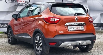 Renault Captur I Crossover 0.9 Energy TCe 90KM 2013 Renault Captur Navi Klimatronic bezwypadkowy ZAREJESTROWANY GWARANCJA 90KM, zdjęcie 26