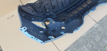 RENAULT SCENIC IV ZDERZAK PRZEDNI PODŁOGA