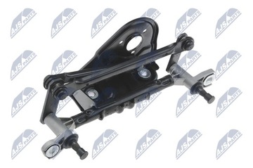 MECHANIZMUS STĚRAČE PŘEDNÍ VW FOX 2005-
