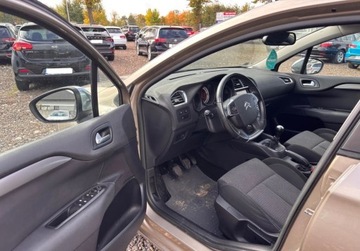 Citroen C4 II Hatchback 5d 1.6 16v VTi 120KM 2014 Citroen C4 1.6B LPG 120KM przeb.120tys zadbany zarejestrowany 1.6 120KM, zdjęcie 5