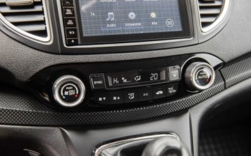 Honda CR-V IV SUV Facelifting 1.6 i-DTEC 120KM 2016 Honda CR-V 1.6IDTEC 120KM Ledy Navi Camera Climatron Full Serwis 1.6, zdjęcie 20