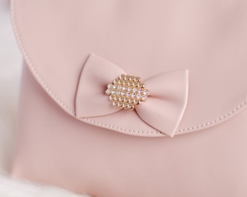 Сумочка для девочки розовая 105р.