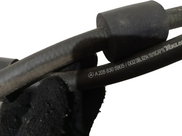 ZBIORNIK SPRYSKIWACZY MERCEDES C-KLASA W205 A2058600360