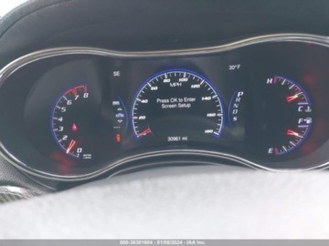 Jeep Grand Cherokee IV 2015 Jeep Grand Cherokee Jeep Grand Cherokee SRT, od ubezpieczalni 6.4 Benzyna, zdjęcie 9