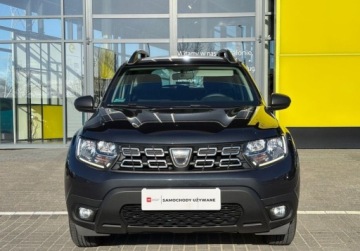 Dacia Duster II SUV 1.0 TCe LPG 100KM 2021 Dacia Duster 1.0 Tce LPG 100KM Comfort Czujniki SalonPL SerwisASO FVmarza, zdjęcie 2