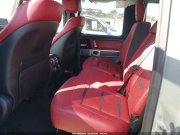 Mercedes Klasa G W465 2025 Mercedes-Benz Klasa G 63 Amg 2025 4.0 Benzyna 577KM, zdjęcie 13
