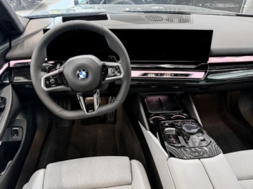 BMW Seria 5 G90-91 Touring 2.0 520d 197KM 2026 520d xDrive M Sport 2.0 (197 KM)| Asystent parkowania Plus, zdjęcie 6