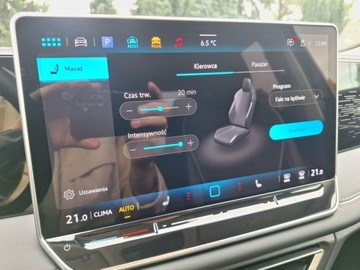 Volkswagen Tiguan II SUV Facelifting 1.5 TSI 150KM 2024 Volkswagen Tiguan serwis ASO 1.5eTSI 150KM bezwyp pakiet MatrixLED kamera3, zdjęcie 27