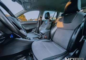 Skoda Octavia III Kombi Facelifting 2.0 TDI 150KM 2019 Skoda Octavia Bezwypadkowy, FV23, 4x4, DSG KredytowanieLeasing, gw.12m get, zdjęcie 12