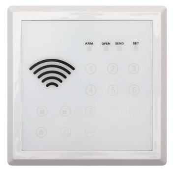 БЕСПРОВОДНАЯ СИГНАЛЬНАЯ КЛАВИАТУРА SL-G66A