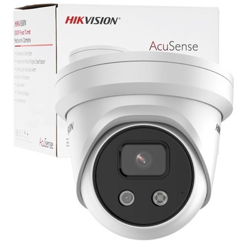 IP-КАМЕРА DS-2CD2386G2-ISU/SL(2,8MM) ACUSENSE - 8,3 Мп Hikvision