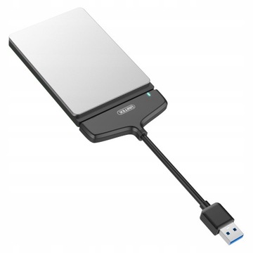 АДАПТЕР МОСТ USB 3.1 — SATA III HDD SSD Unitek