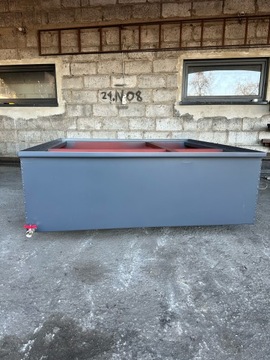Поддон для сбора жидкости, поддон для сбора капель для контейнера IBC.