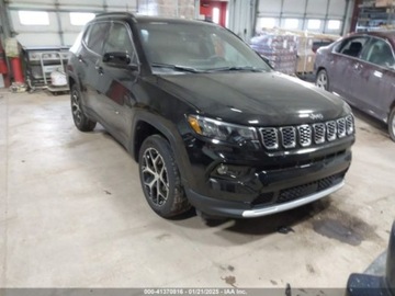 Jeep Compass II 2024 Jeep Compass 2024 JEEP COMPASS LIMITED 4X4 2.0 Benzyna 200KM, zdjęcie 2