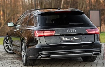 Audi A6 C7 Allroad quattro facelifting 3.0 TDI clean diesel 272KM 2017 Audi A6 Avant 3.0TDI 272KM Lift S-line Plus Matrix Dociag Pano SKora El.Kl, zdjęcie 7