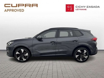 Cupra Terramar SUV 2.0 TSI 265KM 2025 Cupra Terramar DSG Kubelki Pamiec foteli Kamera 360 Hak Gwarancja Faktura, zdjęcie 1