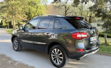 Renault Koleos I 2012 Renault Koleos Renault Koleos 2.5 BenzynaLPG 171KM, zdjęcie 10