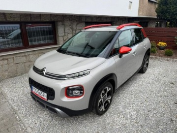 Citroen C3 Aircross  I Crossover 1.2 PureTech 131KM 2020 Citroen C3 Aircross AUTOMAT