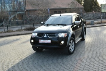 Mitsubishi L200 IV 2008 Mitsubishi L200 2.5d 136KM AUTOMAT 2008r. SALON, zdjęcie 16