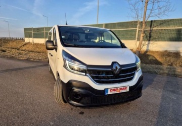 Renault Trafic III 2021 Renault Trafic ENERGY // Navi // 2.0 Dci 120KM, zdjęcie 14