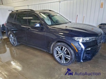 BMW X7 2020 BMW X7 2020 BMW X7 XDRIVE40I 3.0 Benzyna 335KM