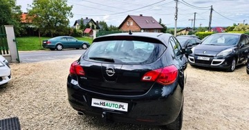 Opel Astra J Hatchback 5d 1.4 Turbo ECOTEC 120KM 2012 Opel Astra BENZYNA nawigacja 5 DRZWI PARKTRONIC okazja polecamy, zdjęcie 16