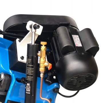 ЛЕНТОЧНАЯ ПИЛА ДЛЯ МЕТАЛЛОРЕЗА STILER BS-128HDR 400V 150 MM 3 ЛЕНТЫ HIT