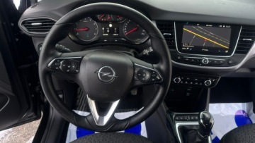 Opel 2018 Opel Crossland X 1.2i 110PS OPŁACONY Bezwypadkowy, zdjęcie 20