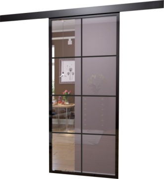 Drzwi Szklane Przesuwne System 95cm Float 8A