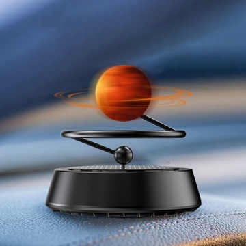 DYFUZOR ZAPACHOWY SAMOCHODOWY ODŚWIEŻACZ SOLARNY WNĘTRZE SAMOCHODU +PERFUMY