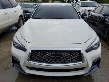 Infiniti Q50 II 2020 Infiniti Q50 2020r., Red Sport 400, od ubezpieczalni 3.0 Benzyna 400KM, zdjęcie 1