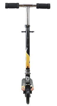 Детский самокат, регулируемый руль Bopster.