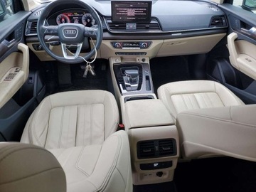 Audi Q5 II 2022 Audi Q5 Premium Plus 40 2022 2.0l 2.0 Benzyna 201KM, zdjęcie 8