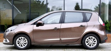 Renault Scenic III XMOD Energy TCe 130KM 2014 Renault Scenic ENERGY|Navi|6 Bieg| Parktronic|Led, zdjęcie 22
