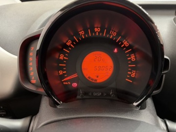 Toyota Aygo II Hatchback 5d 1.0 VVT-i 69KM 2015 Toyota Aygo 1.0 VVT-i X-play II (2014-) Toyota Ayg, zdjęcie 15