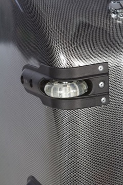Классический футляр для виолончели Carbon Lo с корпусом M-case 4/4
